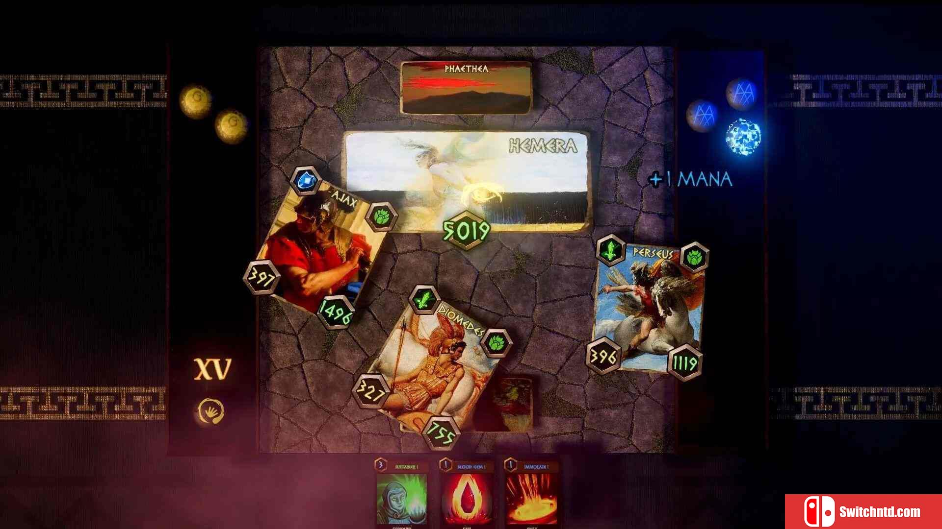 《神域卡牌（Cards of Divinity）》TENOKE镜像版[EN]_2