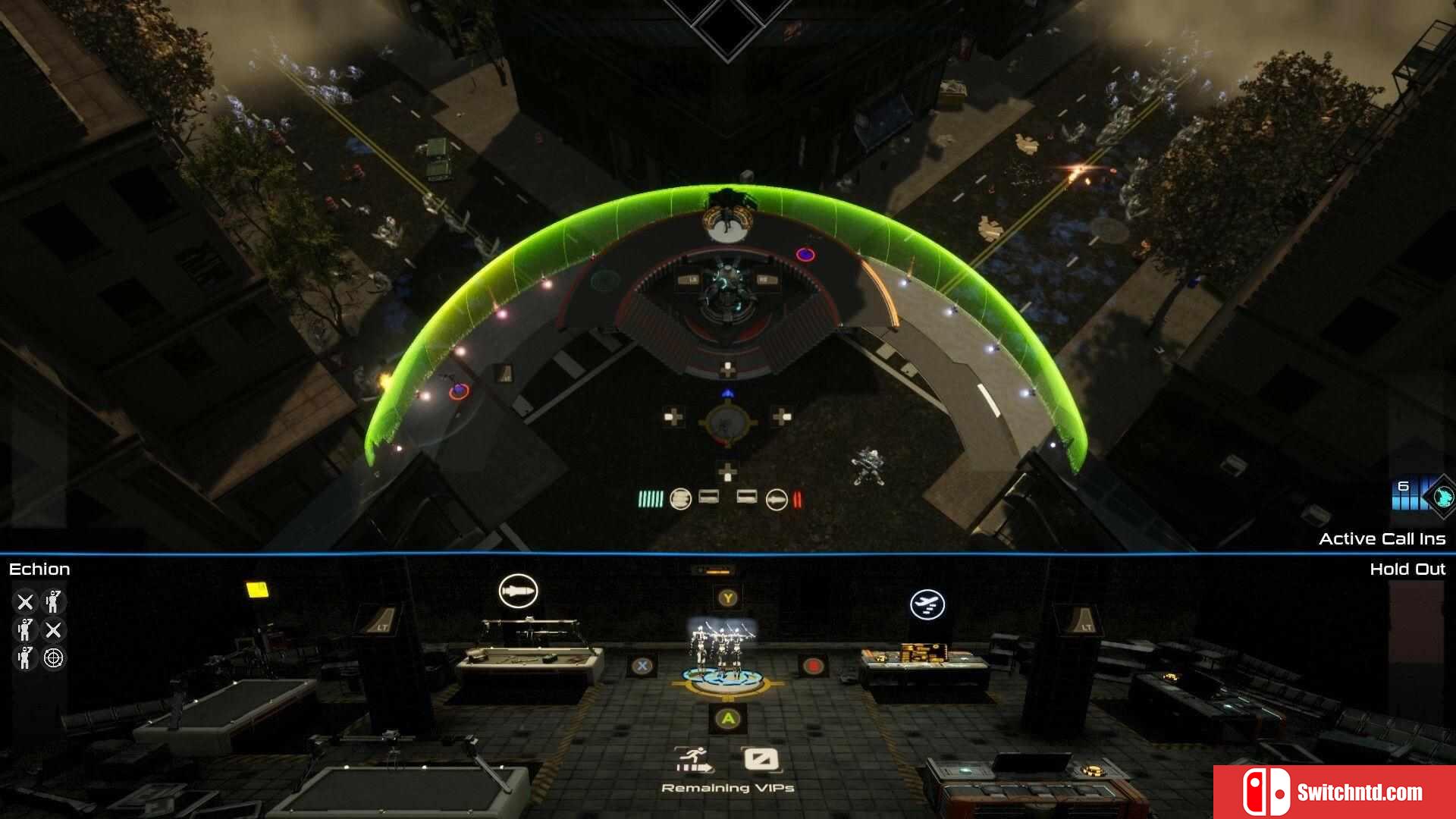 《泰拉撤离（Terra Exodus）》SKIDROW镜像版[EN]_4