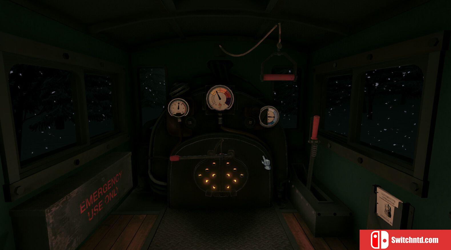《机车11（Locomotive 115）》bADkARMA硬盘版[EN]_1