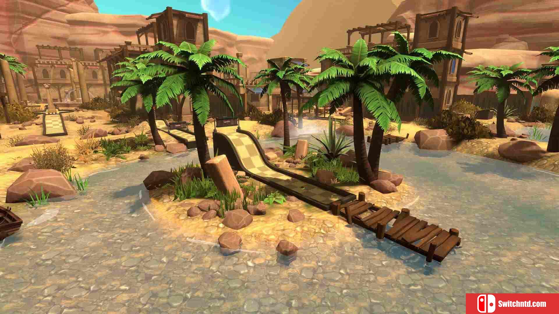 《迷你高尔夫（Mini Putt）》Build 12385168 P2P硬盘版[EN]_2