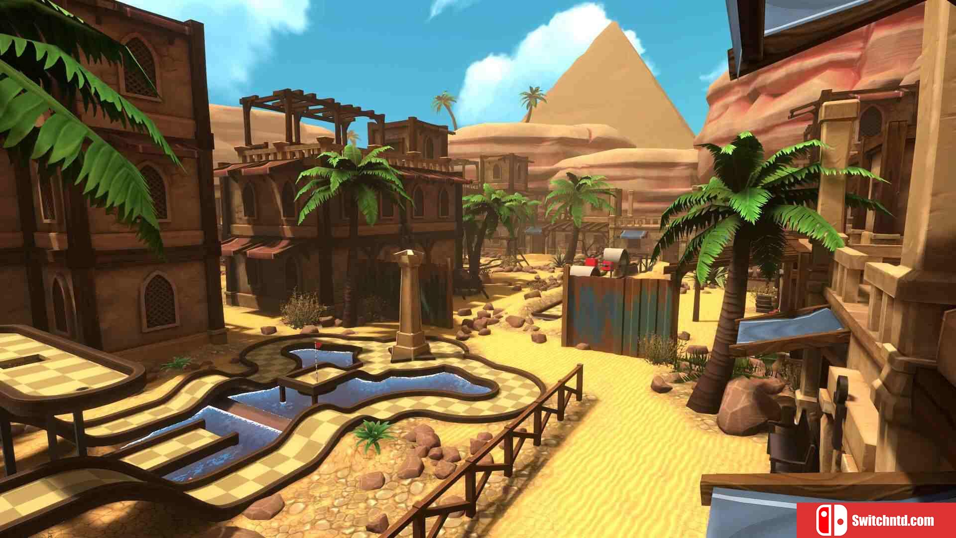《迷你高尔夫（Mini Putt）》Build 12385168 P2P硬盘版[EN]_1