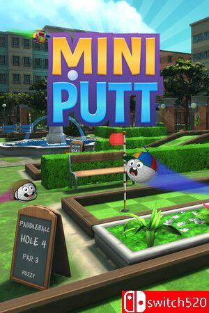 《迷你高尔夫（Mini Putt）》Build 12385168 P2P硬盘版[EN]
