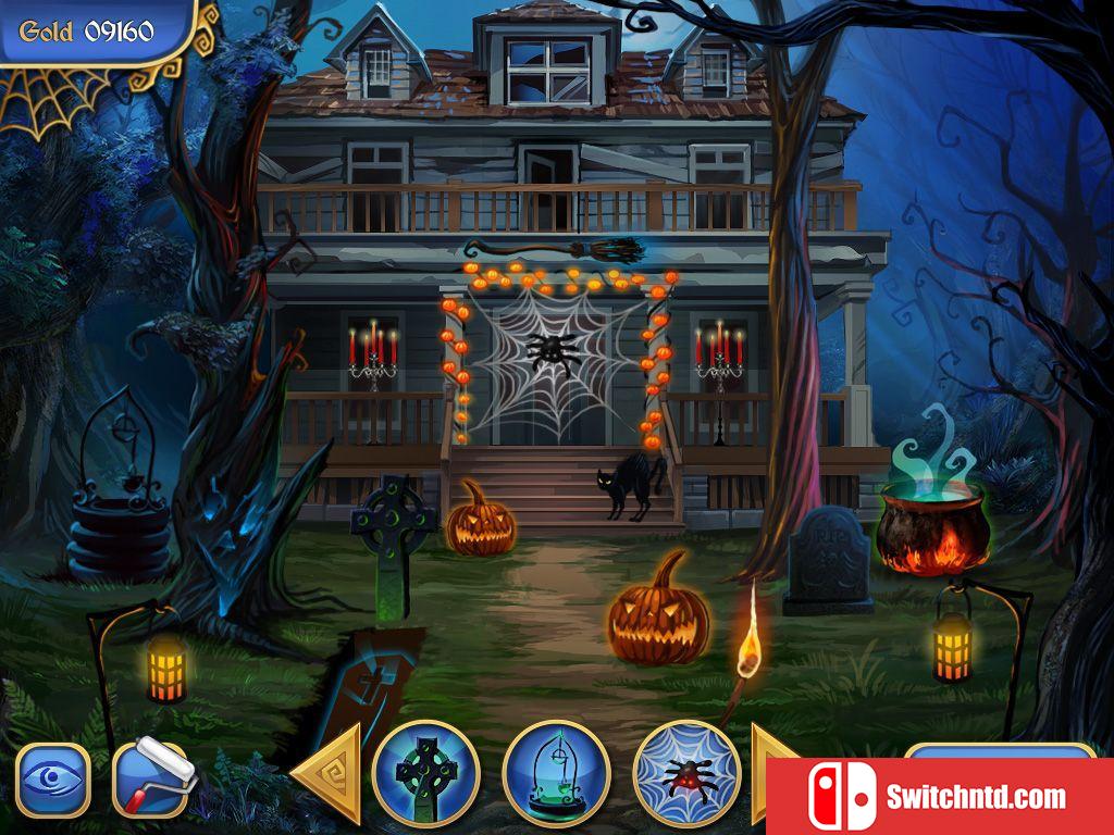 《诡秘奖励（Spooky Bonus）》Build 16989282 P2P硬盘版[EN]_2