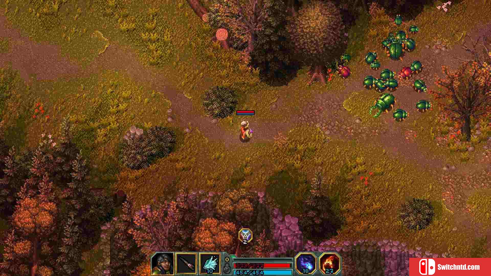 《铁锤守卫英雄传2（Heroes of Hammerwatch II）》P2P硬盘版[EN]_1