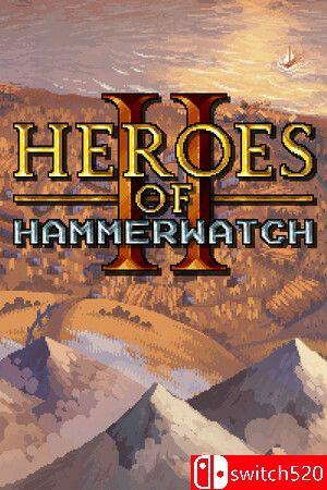 《铁锤守卫英雄传2（Heroes of Hammerwatch II）》P2P硬盘版[EN]