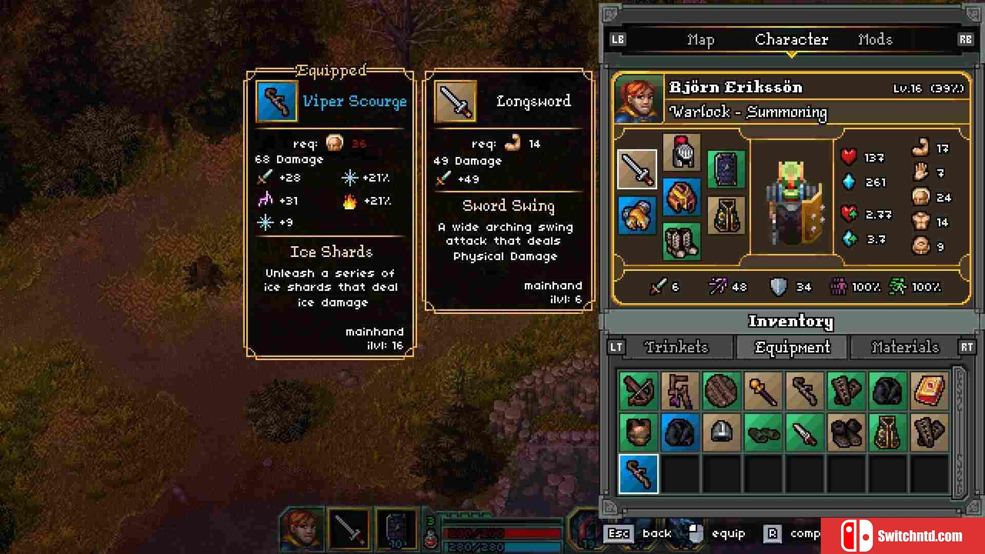 《铁锤守卫英雄传2（Heroes of Hammerwatch II）》P2P硬盘版[EN]_2