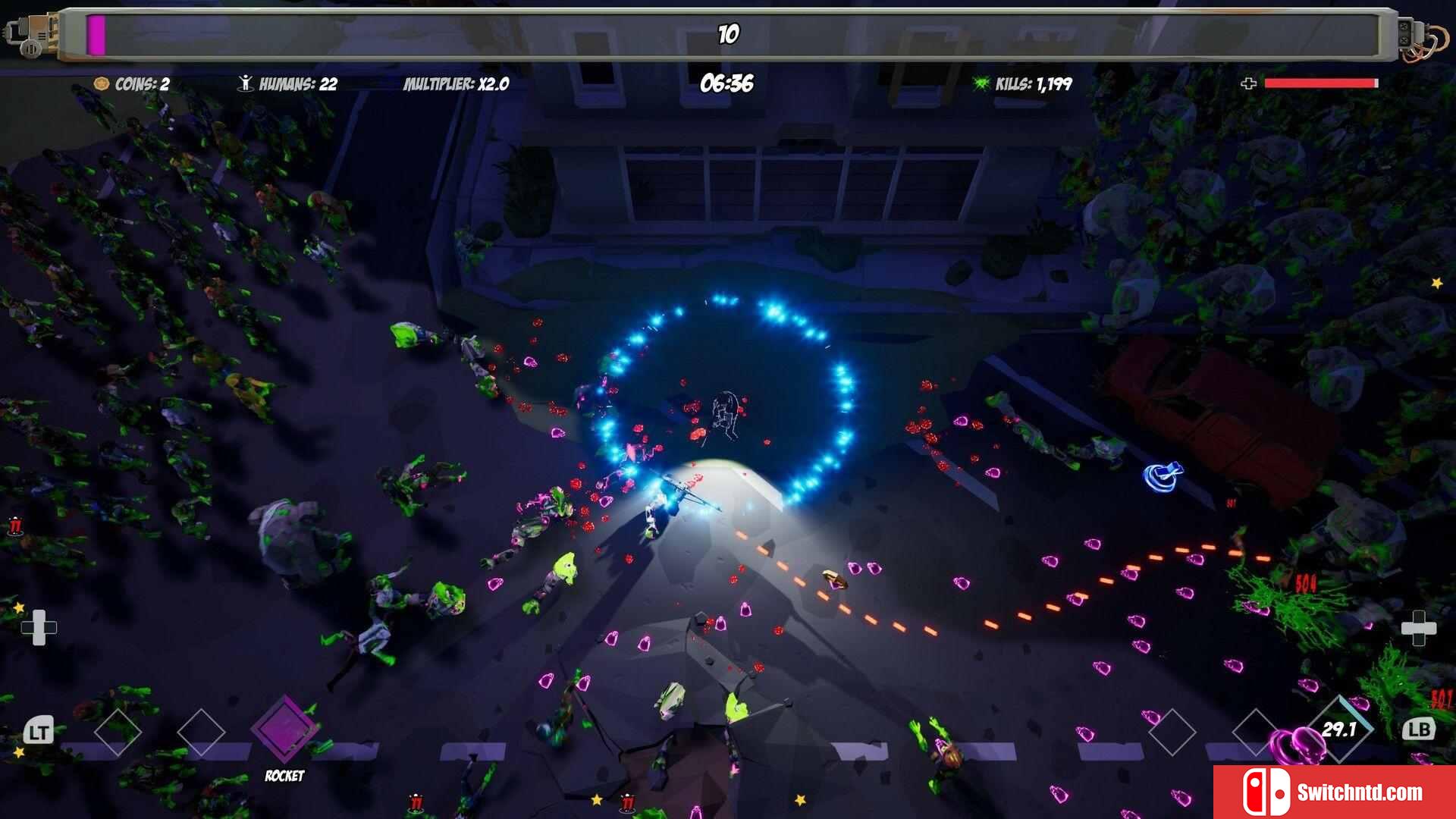 《无尽僵尸（So Many Zombies）》SKIDROW镜像版[EN]_4