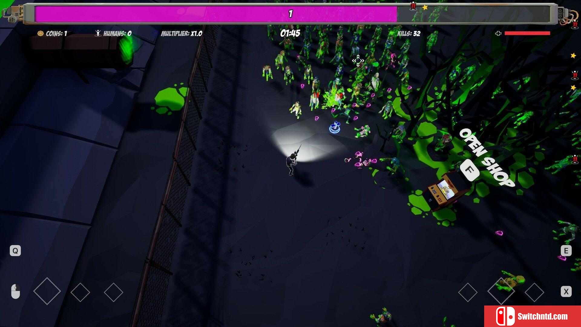 《无尽僵尸（So Many Zombies）》SKIDROW镜像版[EN]_5