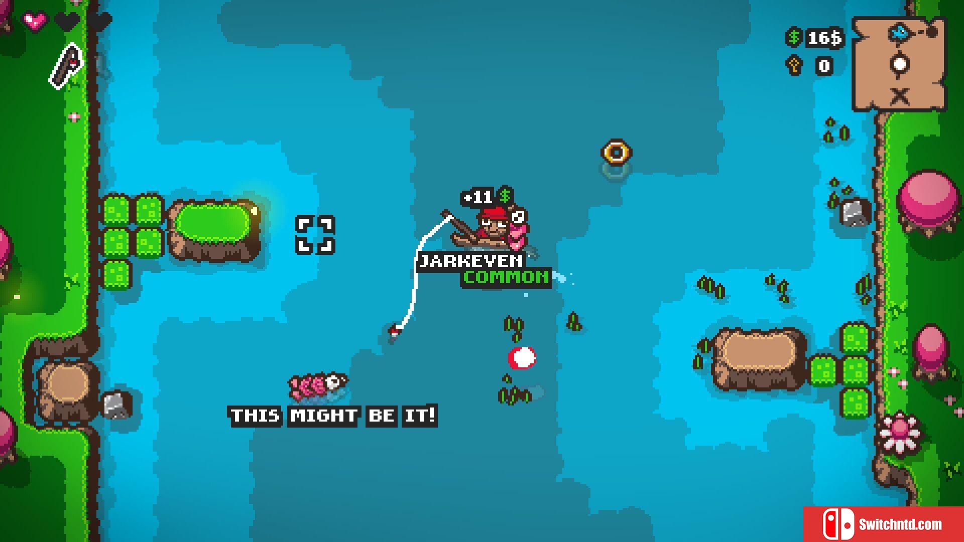 《异兽之湖（Lake of Creatures）》Build 16633384 P2P硬盘版[EN]_2