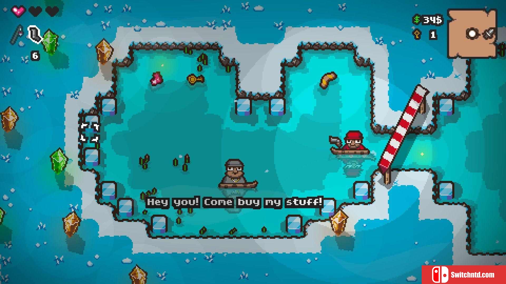 《异兽之湖（Lake of Creatures）》Build 16633384 P2P硬盘版[EN]_1