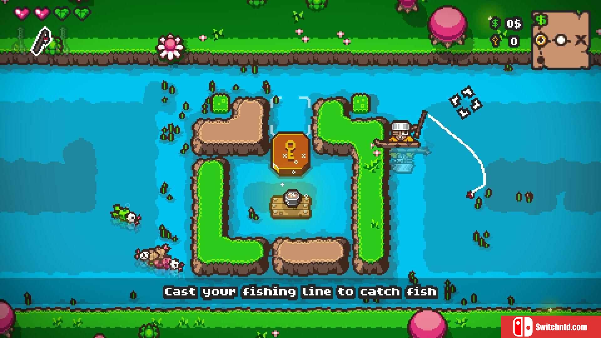 《异兽之湖（Lake of Creatures）》Build 16633384 P2P硬盘版[EN]_5