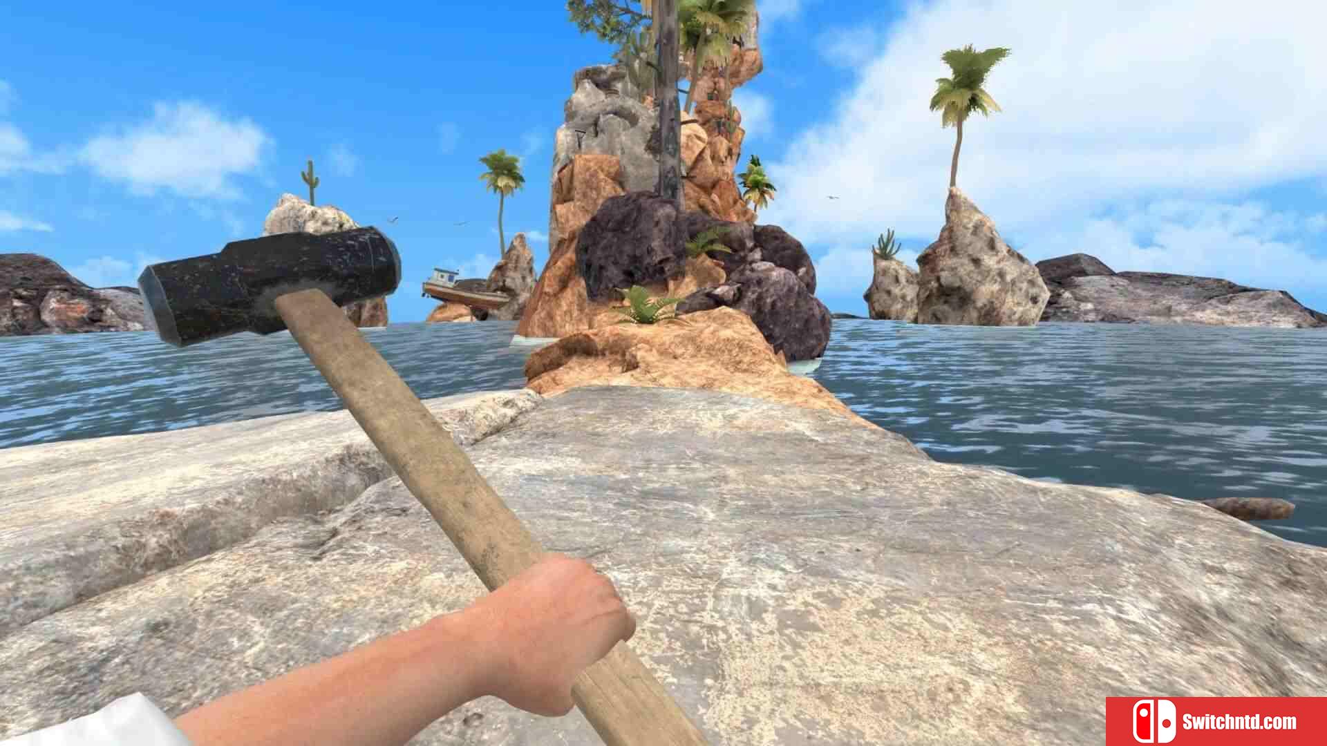 《锤炼之巅（Clamb）》Build 16660419 P2P硬盘版[EN]_1
