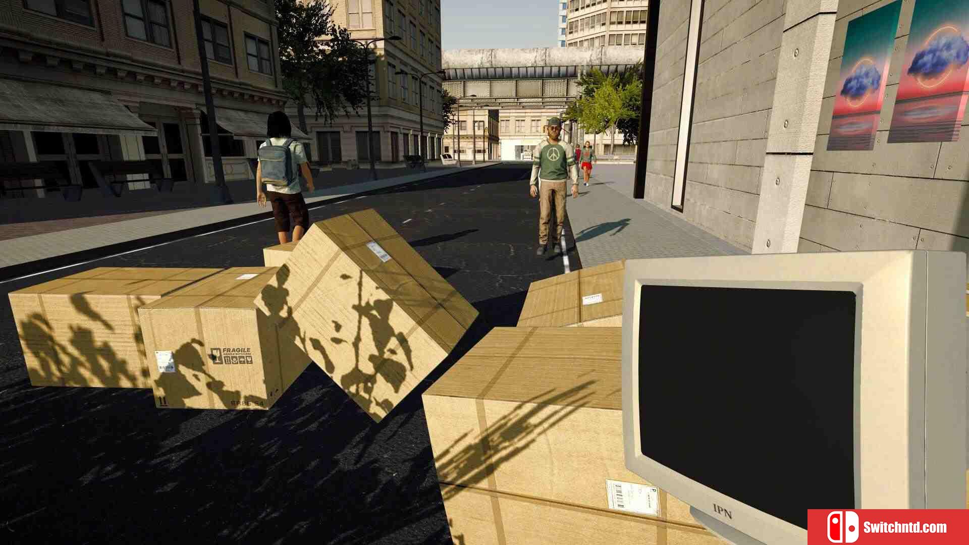 《网咖模拟器2025（Internet Cafe Simulator 2025）》TENOKE镜像版[EN]_1