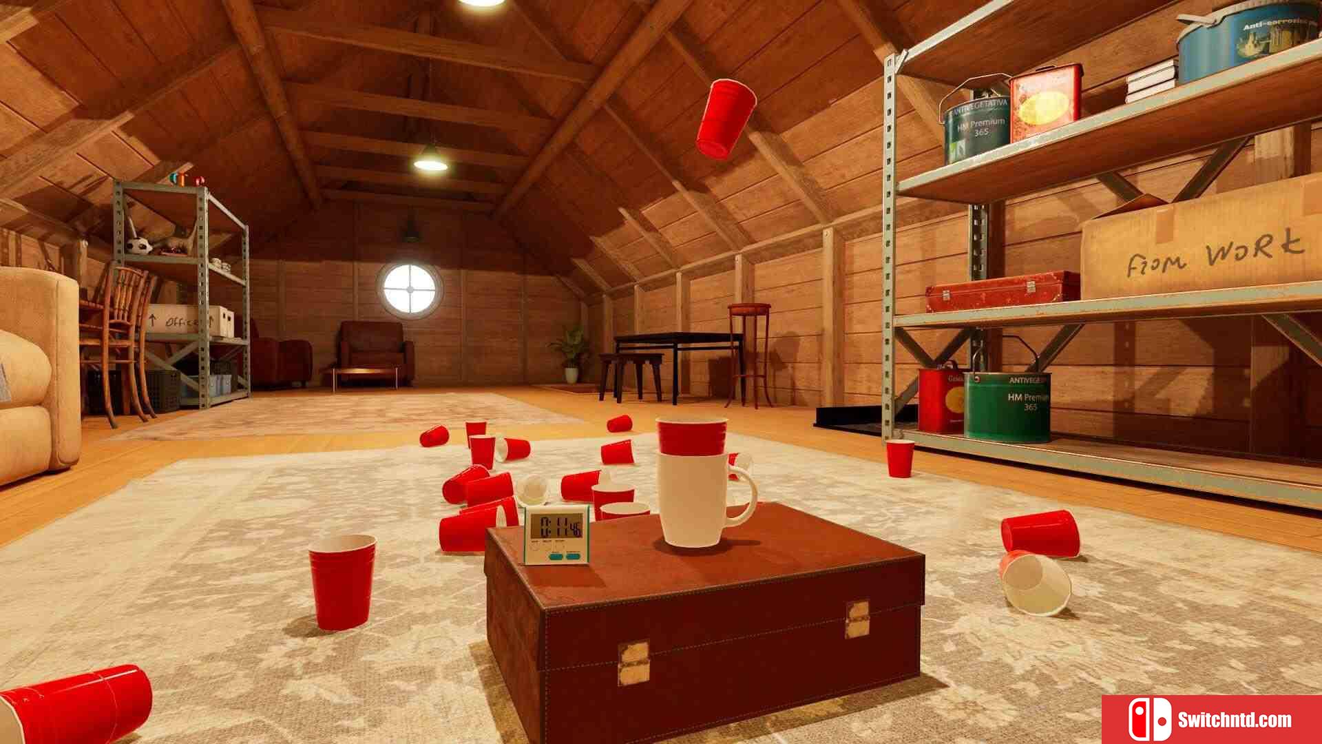 《花式射击模拟器（TrickShot Simulator）》TENOKE镜像版[EN/JP]_5