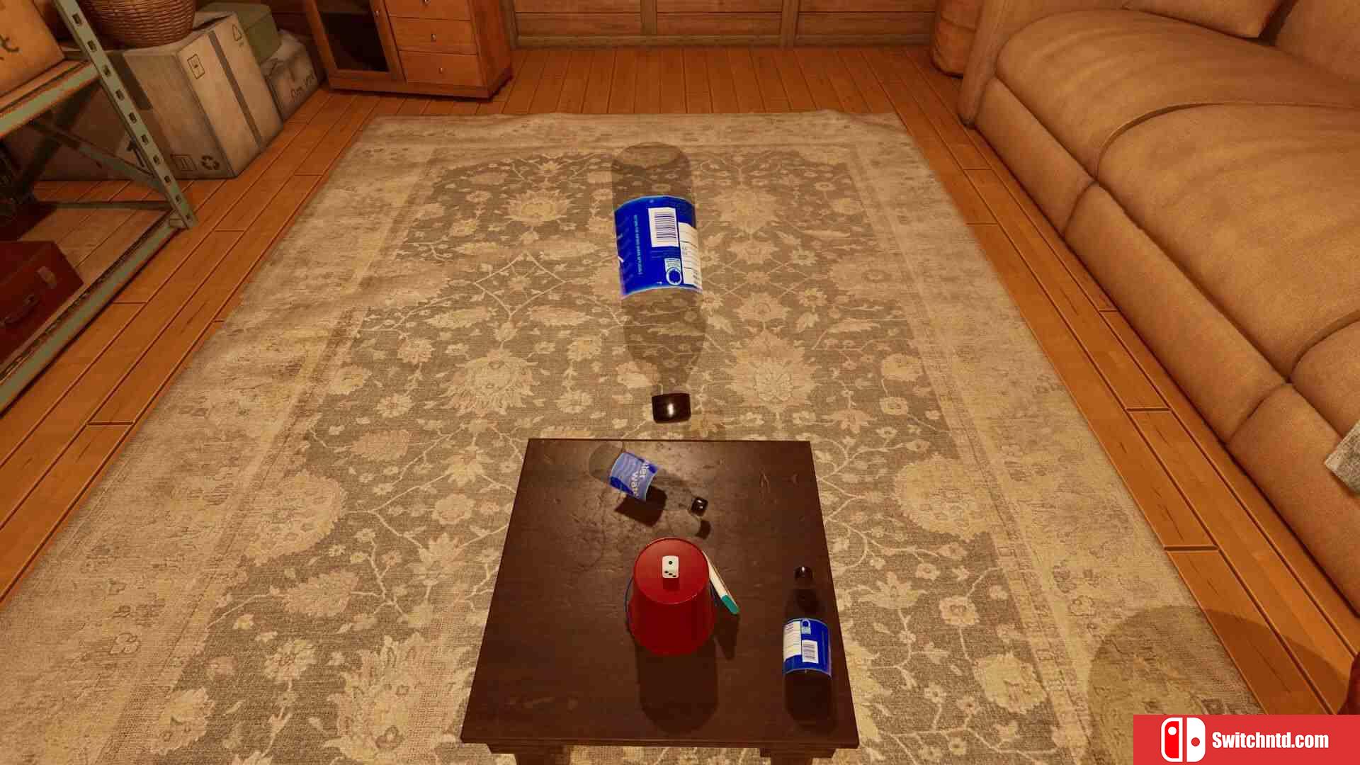 《花式射击模拟器（TrickShot Simulator）》TENOKE镜像版[EN/JP]_3