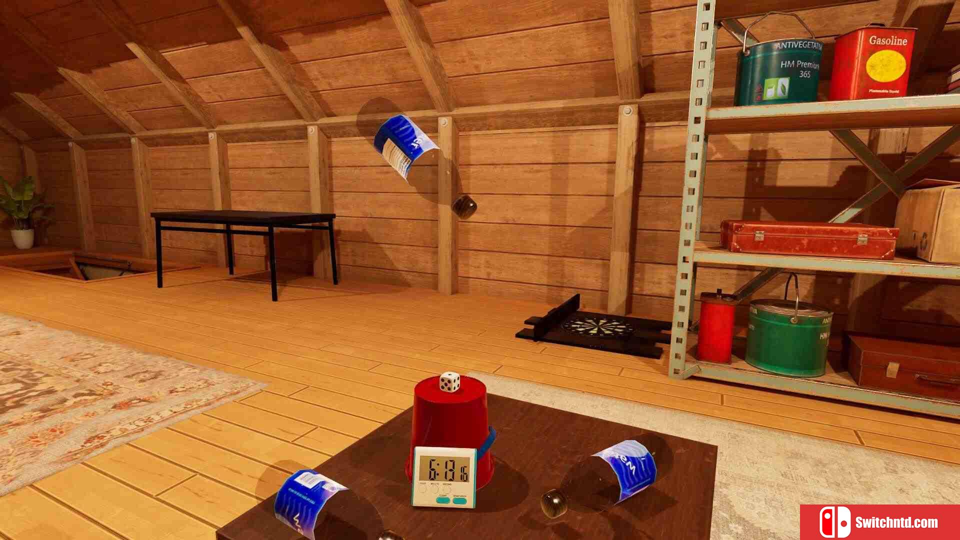 《花式射击模拟器（TrickShot Simulator）》TENOKE镜像版[EN/JP]_4