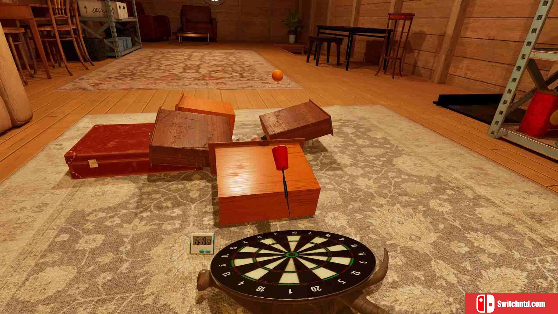 《花式射击模拟器（TrickShot Simulator）》TENOKE镜像版[EN/JP]_2