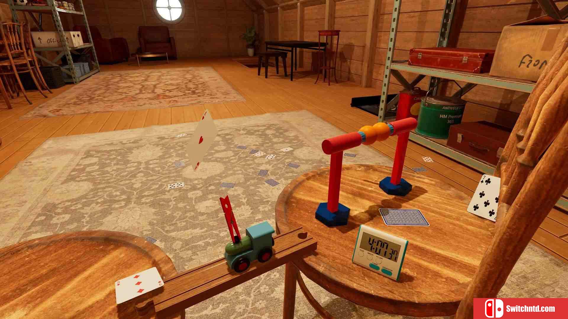 《花式射击模拟器（TrickShot Simulator）》TENOKE镜像版[EN/JP]_1