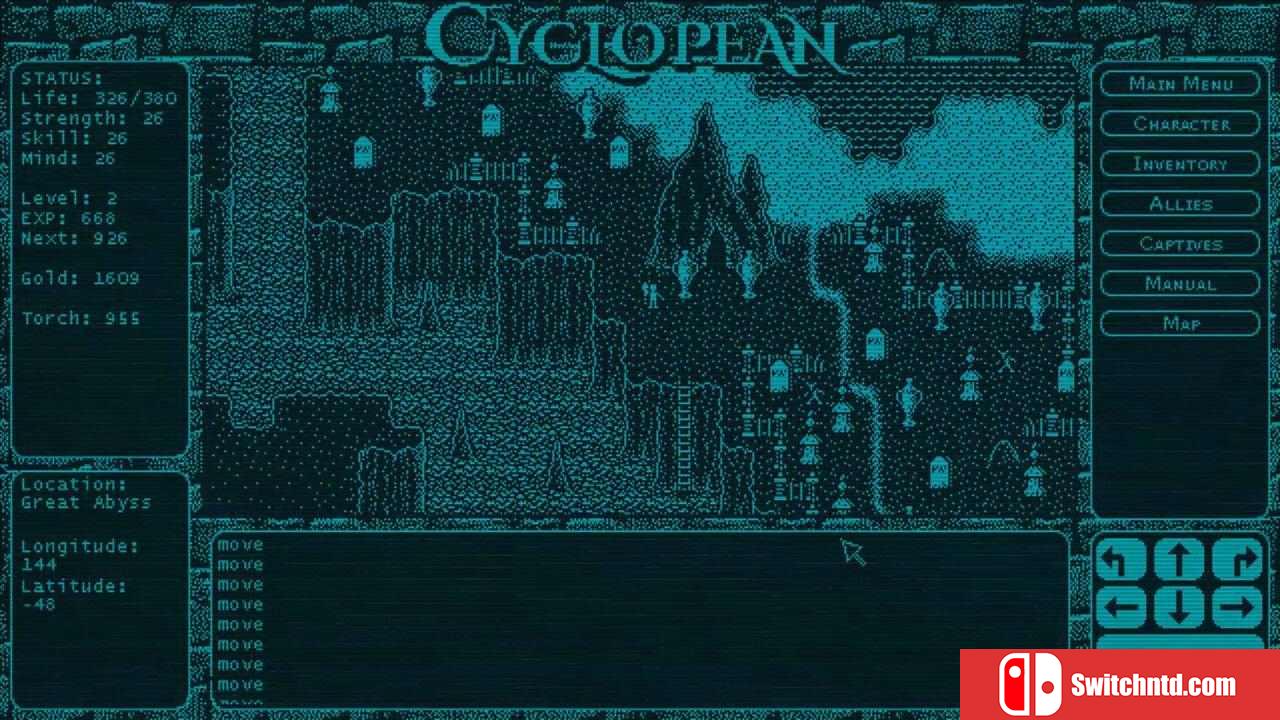 《环形深渊：伟大的深渊（Cyclopean: The Great Abyss）》Build 17050915 P2P硬盘版[EN]_4