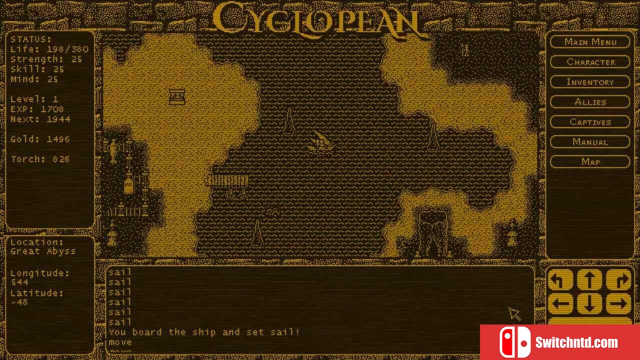《环形深渊：伟大的深渊（Cyclopean: The Great Abyss）》Build 17050915 P2P硬盘版[EN]_2