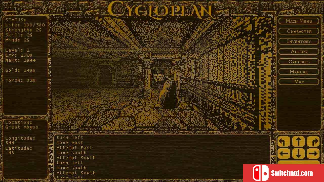 《环形深渊：伟大的深渊（Cyclopean: The Great Abyss）》Build 17050915 P2P硬盘版[EN]_5