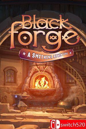 《黑铁工坊：锻造冒险（BlackForge: A Smithing Adventure）》B.17026469 P2P硬盘版[EN/JP]