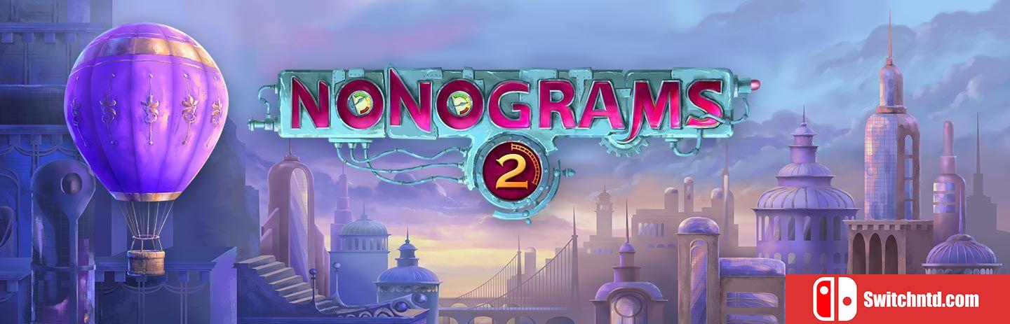 《非程序2（Nonograms 2）》RAZOR硬盘版[EN]