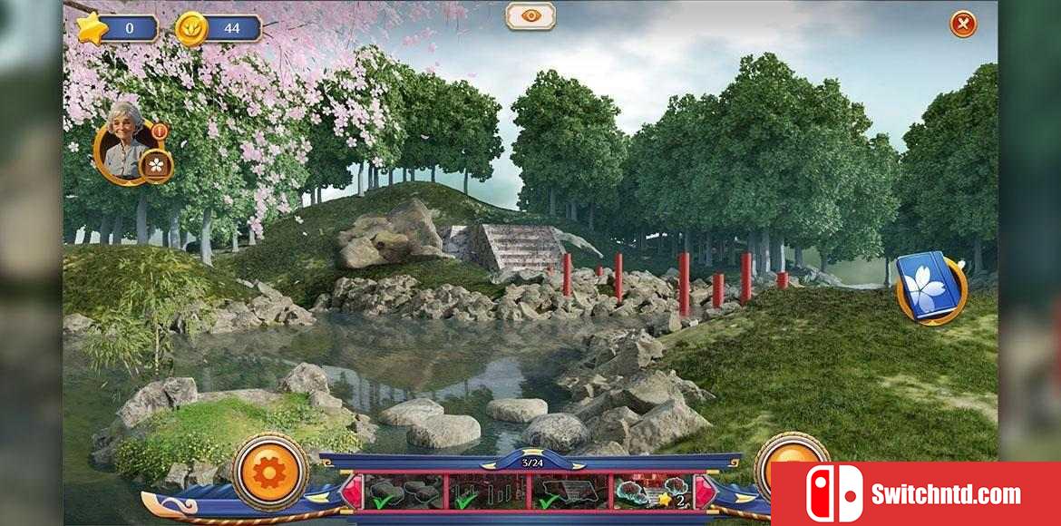 《禅意花园：樱花盛开（Zen Quest Garden Cherry Blossom）》RAZOR硬盘版[EN]_1