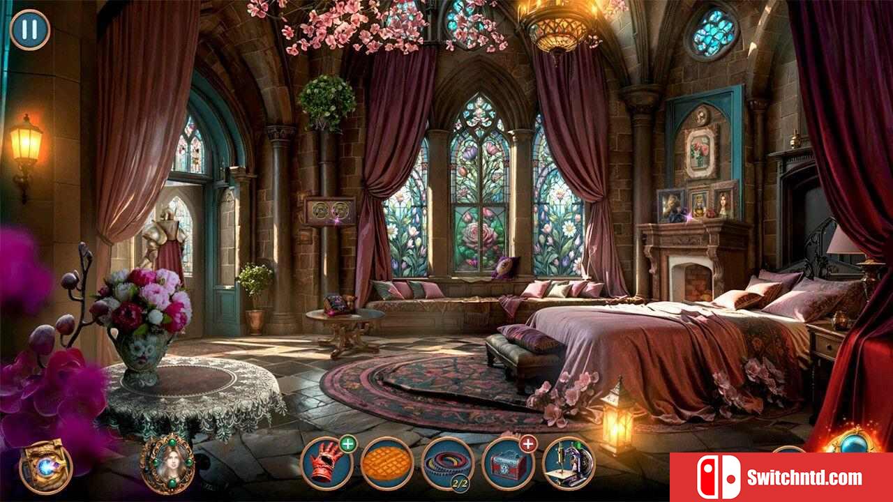 《心心相印：巫女时刻（Connected Hearts: Hour of the Witch1）》典藏版 RAZOR硬盘版[EN]_1
