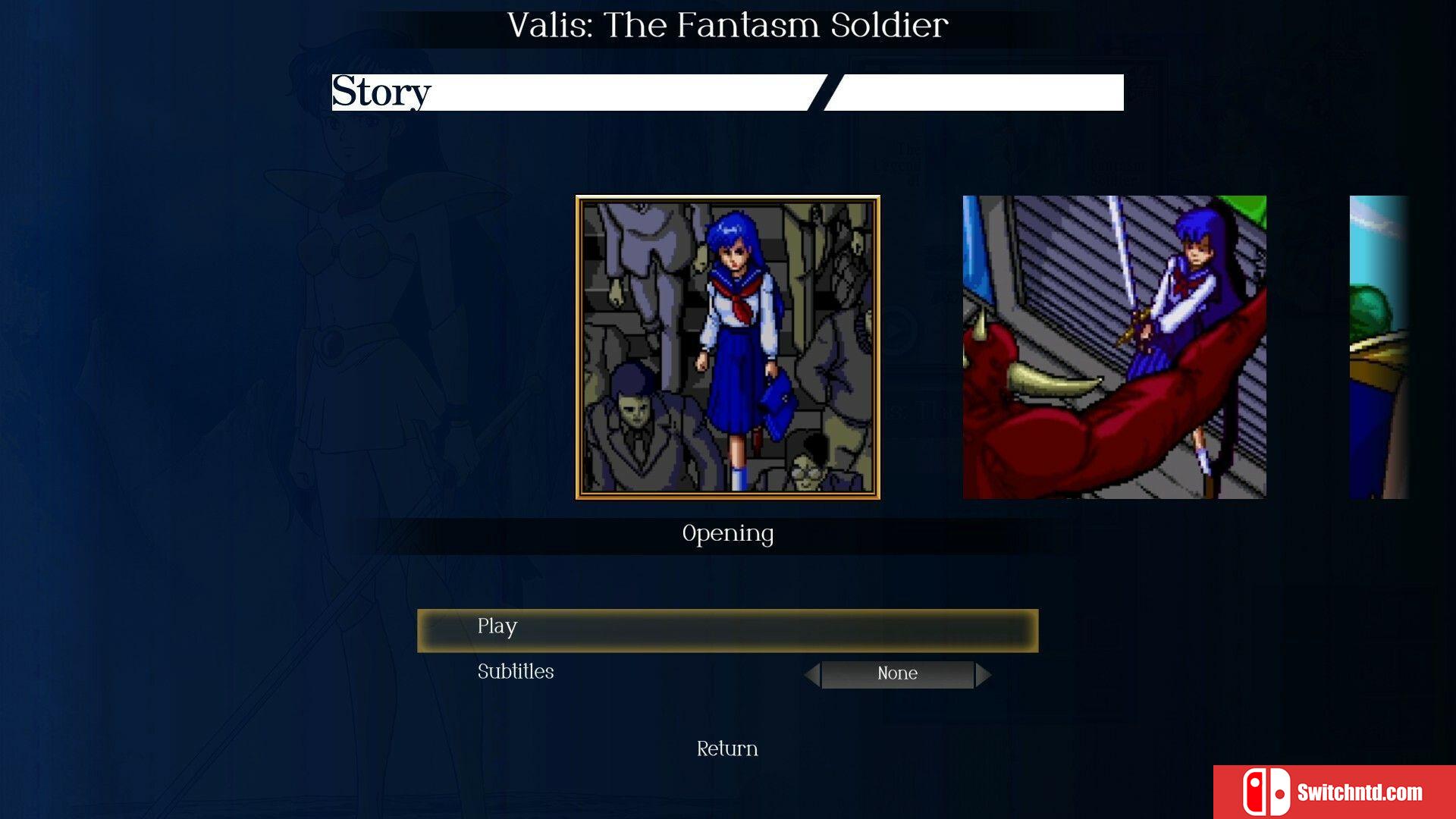 《幻想战士：灵魂之战合集（Valis: The Fantasm Soldier Collection）》P2P硬盘版[EN/JP]_4