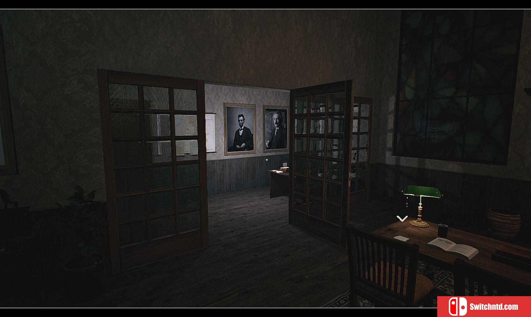 《深渊恐惧（DEEP IN THE DREAD）》TiNYiSO镜像版[EN]_3