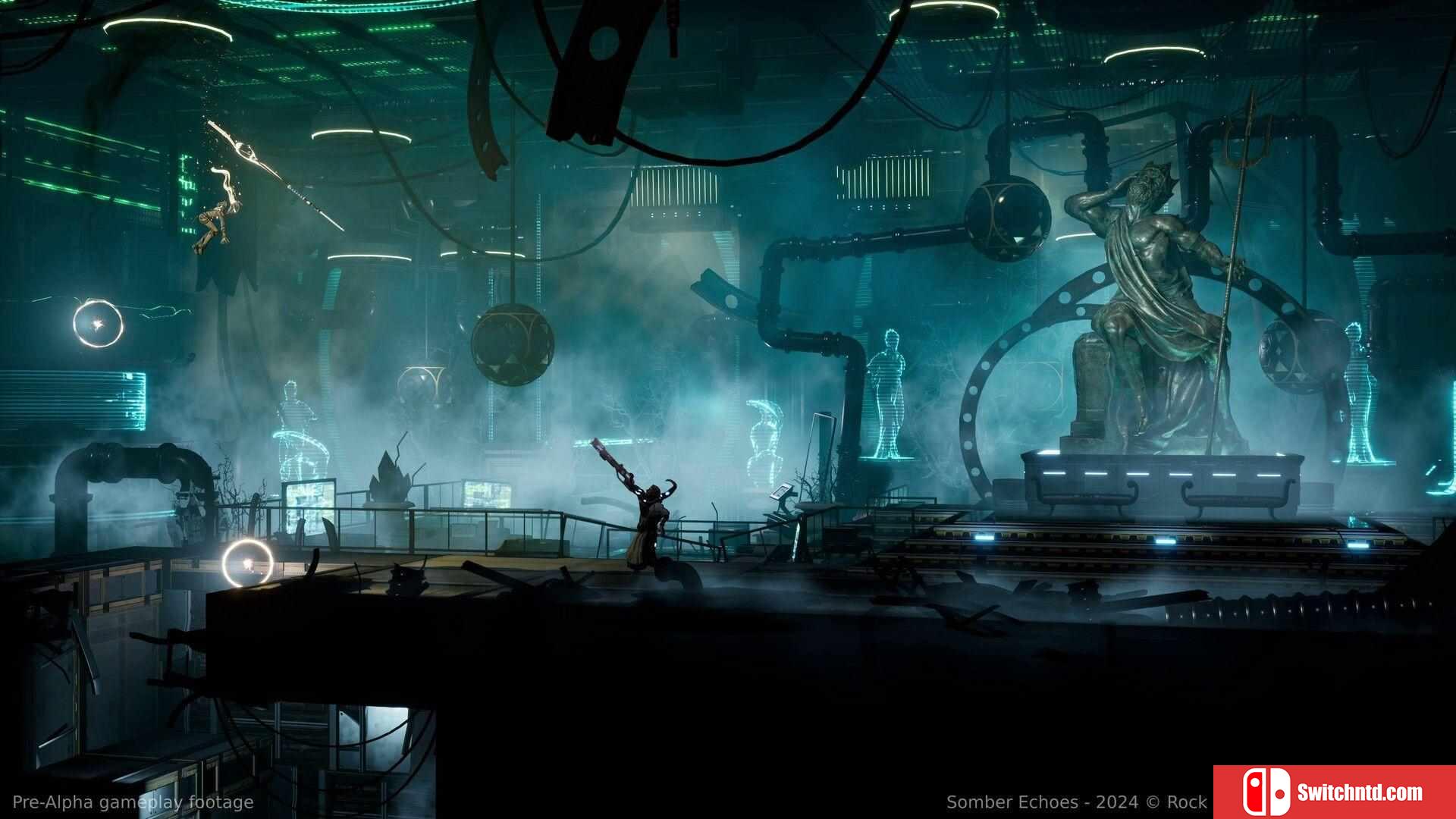 《沉寂回响（Somber Echoes）》RUNE镜像版[EN]_1