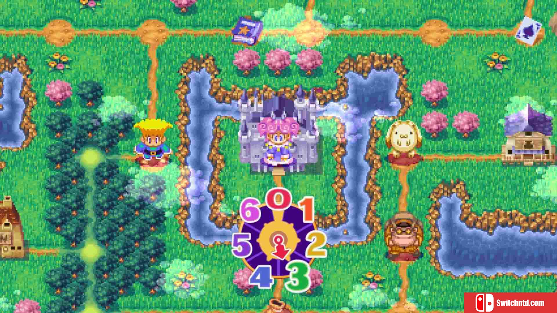 《多卡篷：怒剑（DOKAPON! Sword of Fury）》Build 17077630 P2P硬盘版[EN/JP]_1