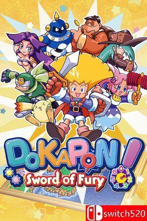 《多卡篷：怒剑（DOKAPON! Sword of Fury）》Build 17077630 P2P硬盘版[EN/JP]