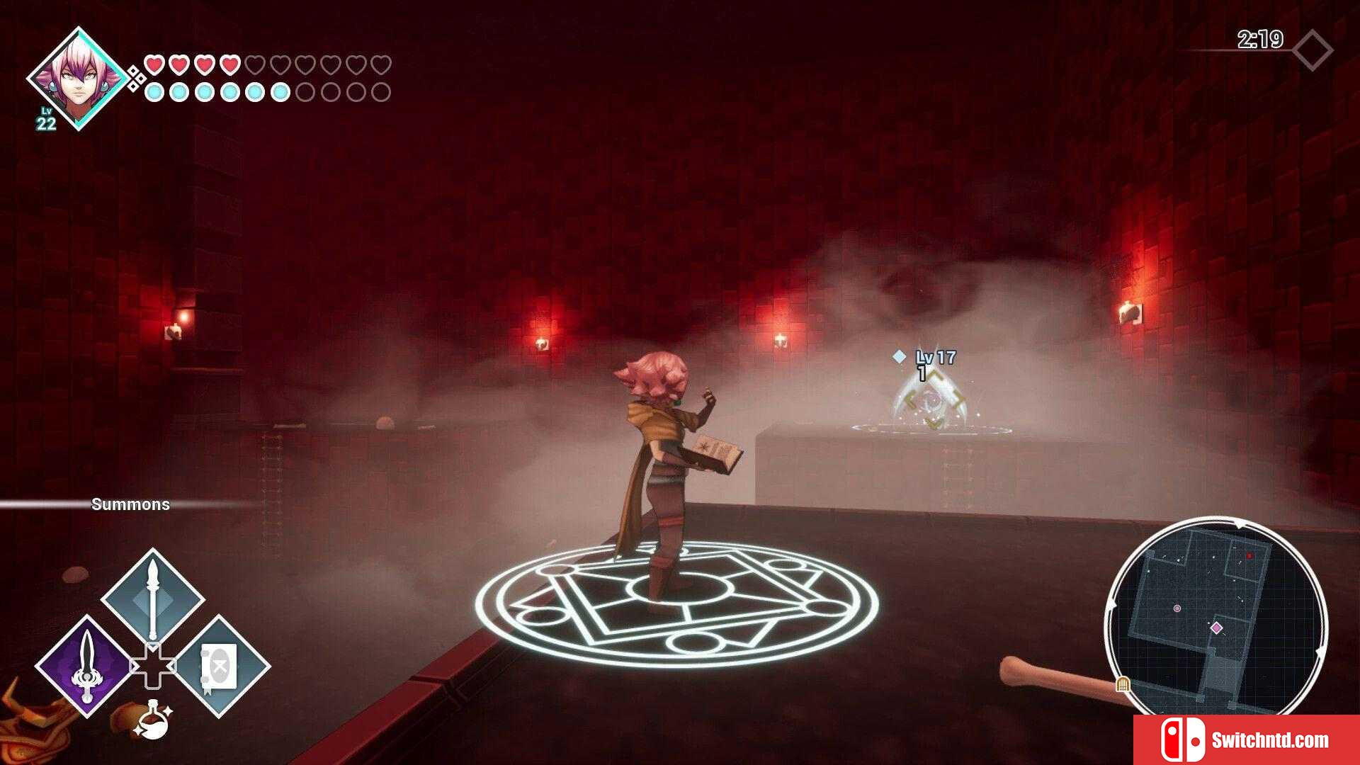 《死灵法师之剑：重生（Sword of the Necromancer: Resurrection）》TENOKE镜像版[EN/JP]_5
