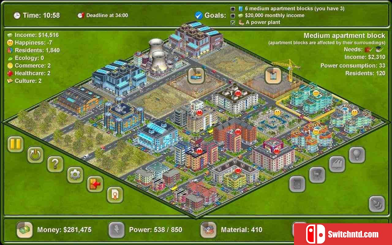 《大都市（Megapolis）》Build 17107493 P2P硬盘版[EN]_1