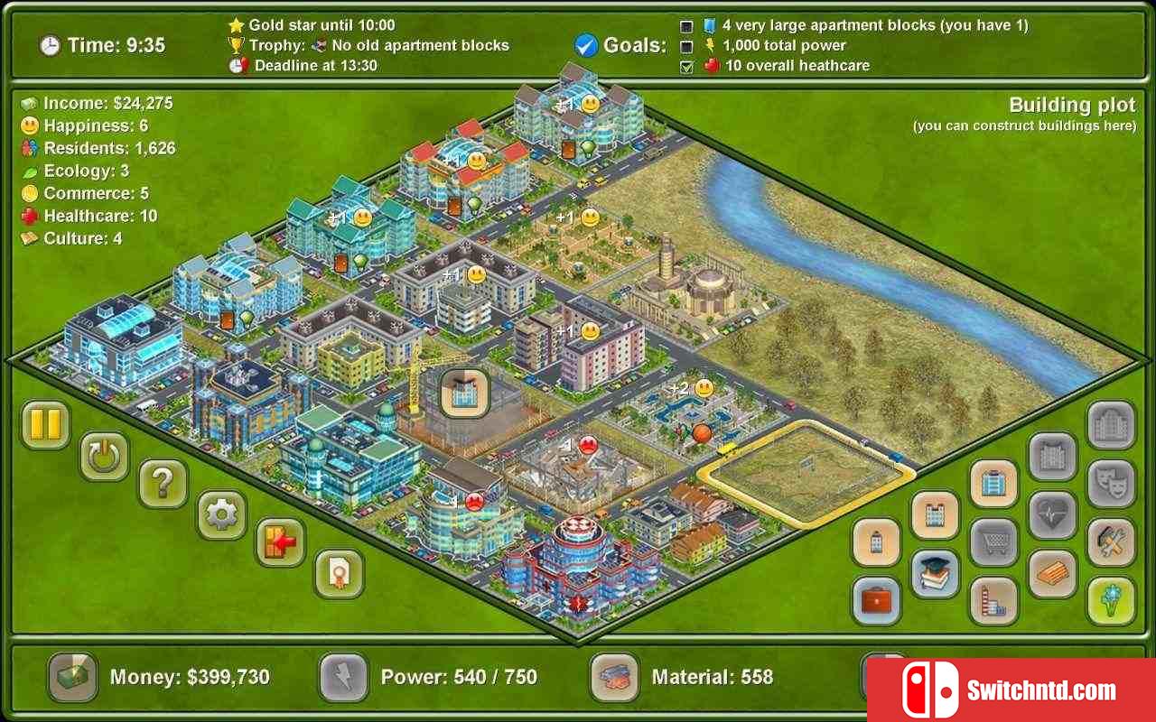 《大都市（Megapolis）》Build 17107493 P2P硬盘版[EN]_3