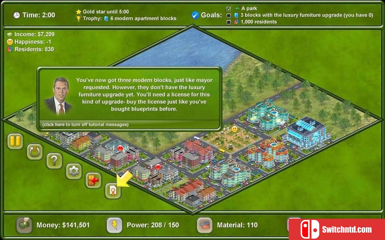 《大都市（Megapolis）》Build 17107493 P2P硬盘版[EN]_2