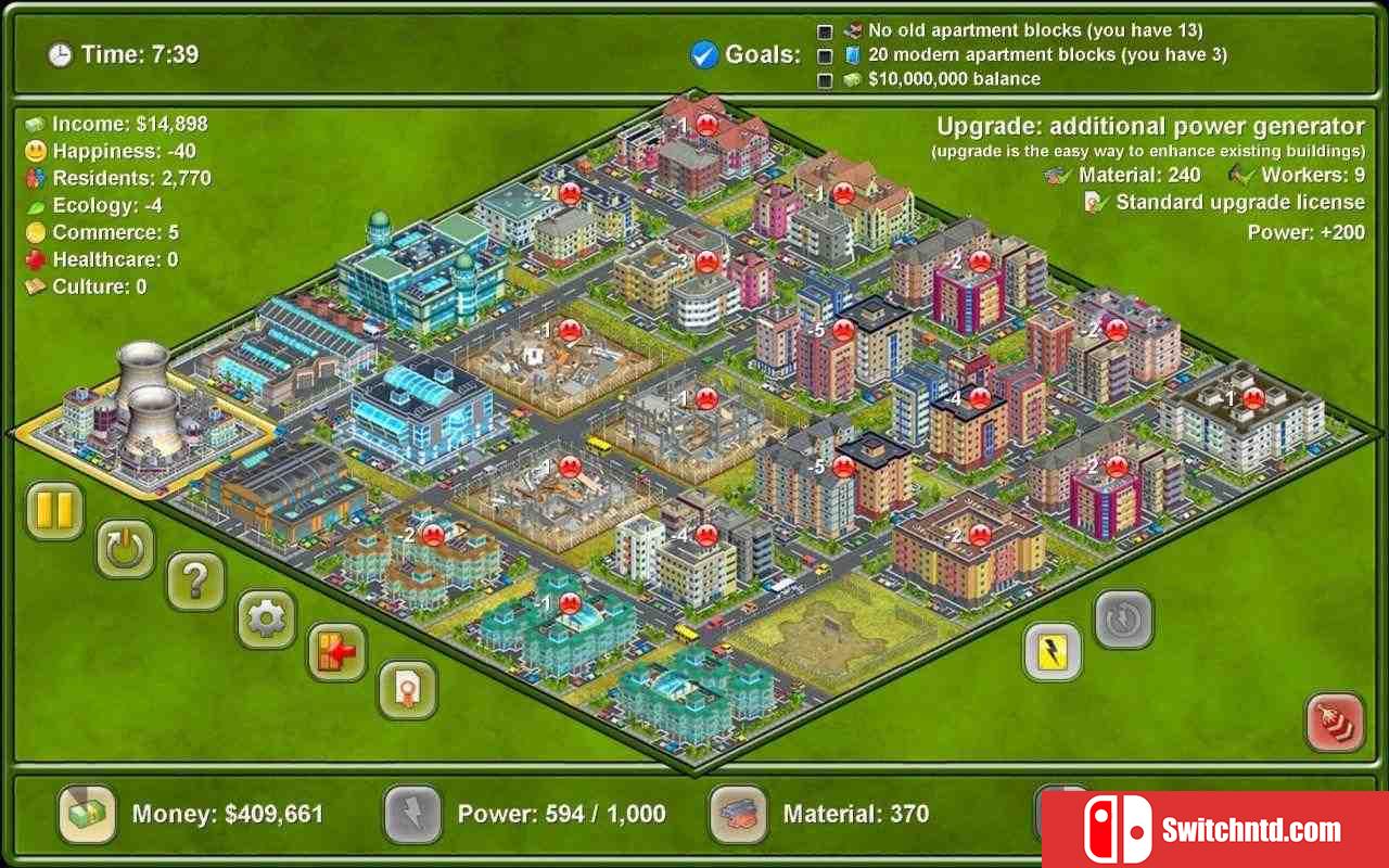 《大都市（Megapolis）》Build 17107493 P2P硬盘版[EN]_5