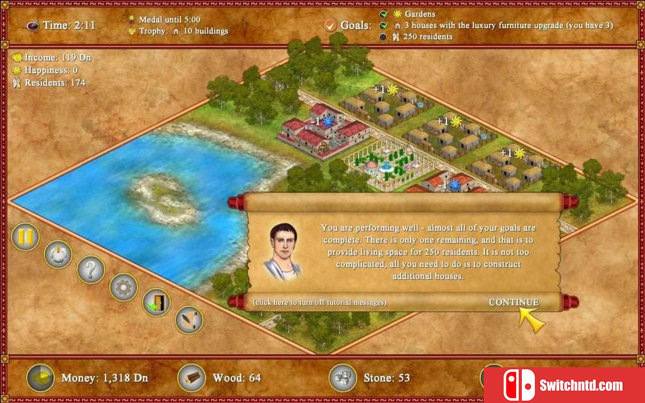 《罗马之城（Romopolis）》Build 17107467 P2P硬盘版[EN]_2