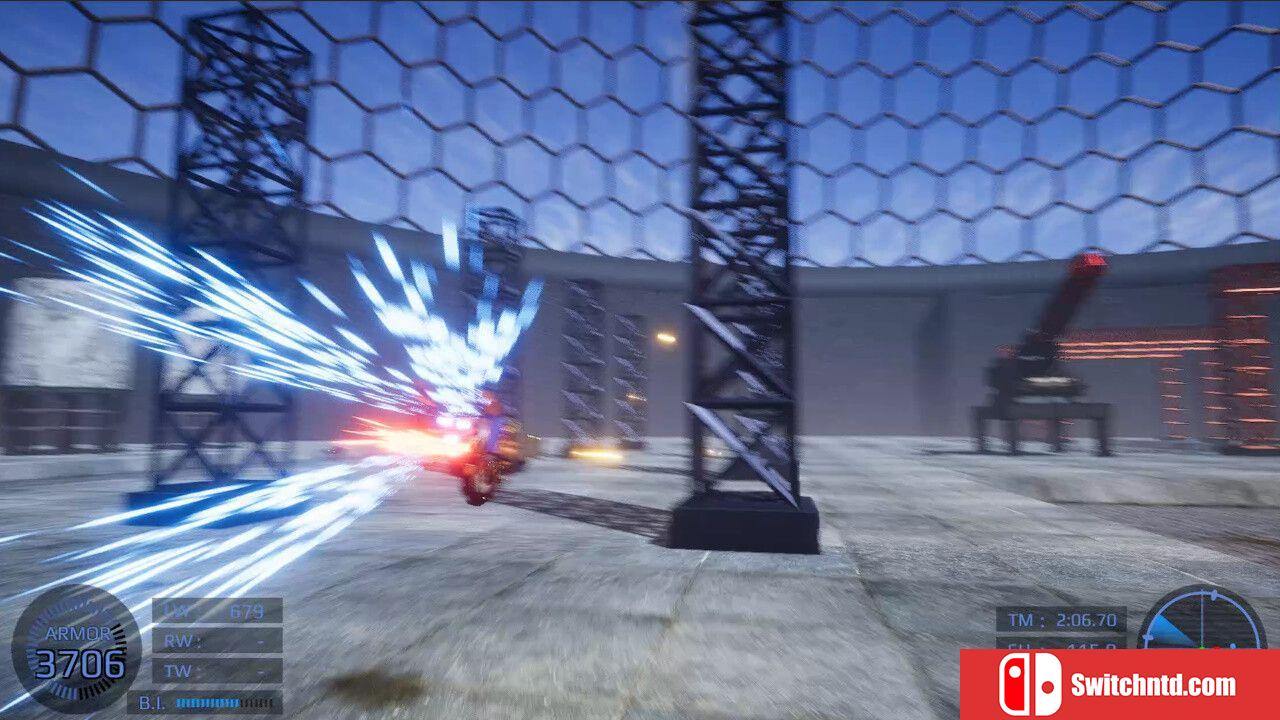 《三代机甲：隐形突袭（VersionThree : INVISIBLE RAID）》TENOKE镜像版[EN/JP]_4