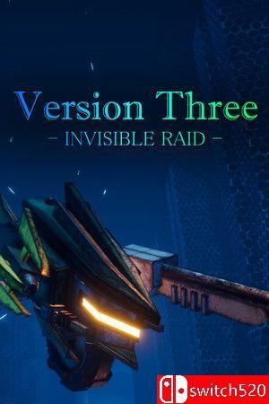 《三代机甲：隐形突袭（VersionThree : INVISIBLE RAID）》TENOKE镜像版[EN/JP]