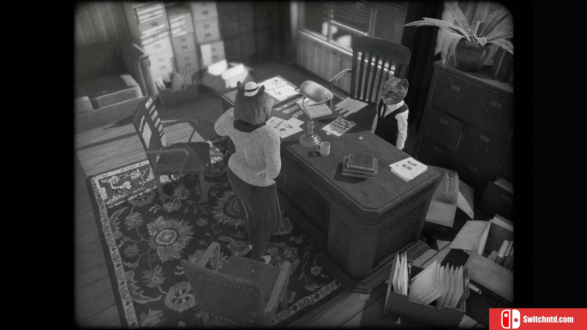 《猫侦探阿尔伯特·怀尔德（Cat Detective Albert Wilde）》TENOKE镜像版[EN]_3