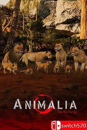 《动物生存（Animalia Survival）》Build 16992489 P2P硬盘版[EN]