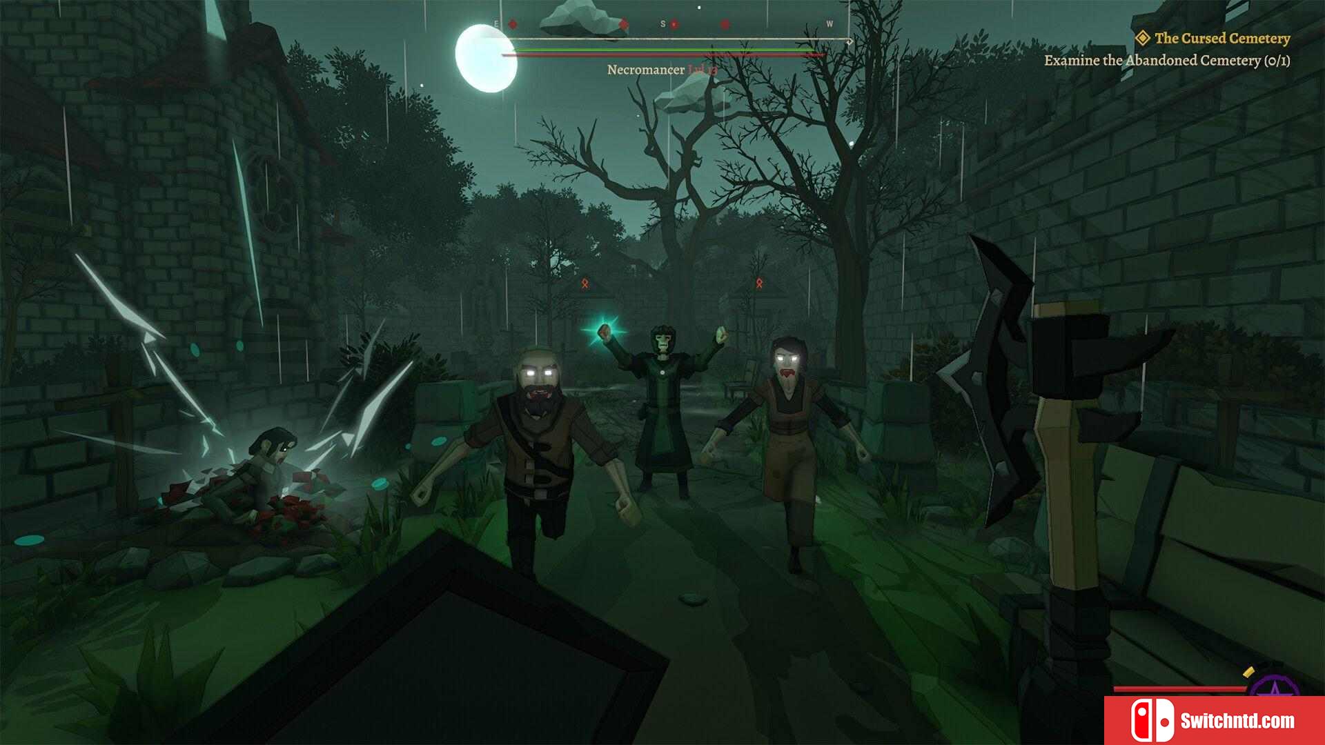 《突袭之生（RAIDBORN）》Early Access P2P硬盘版[EN]_4