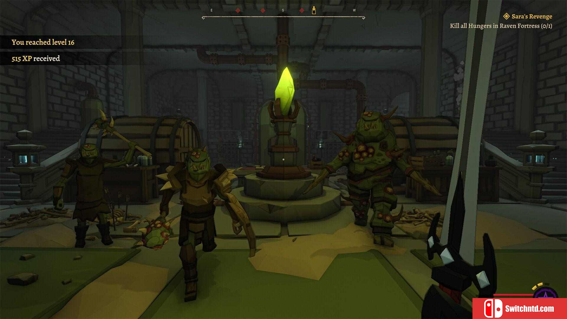 《突袭之生（RAIDBORN）》Early Access P2P硬盘版[EN]_1