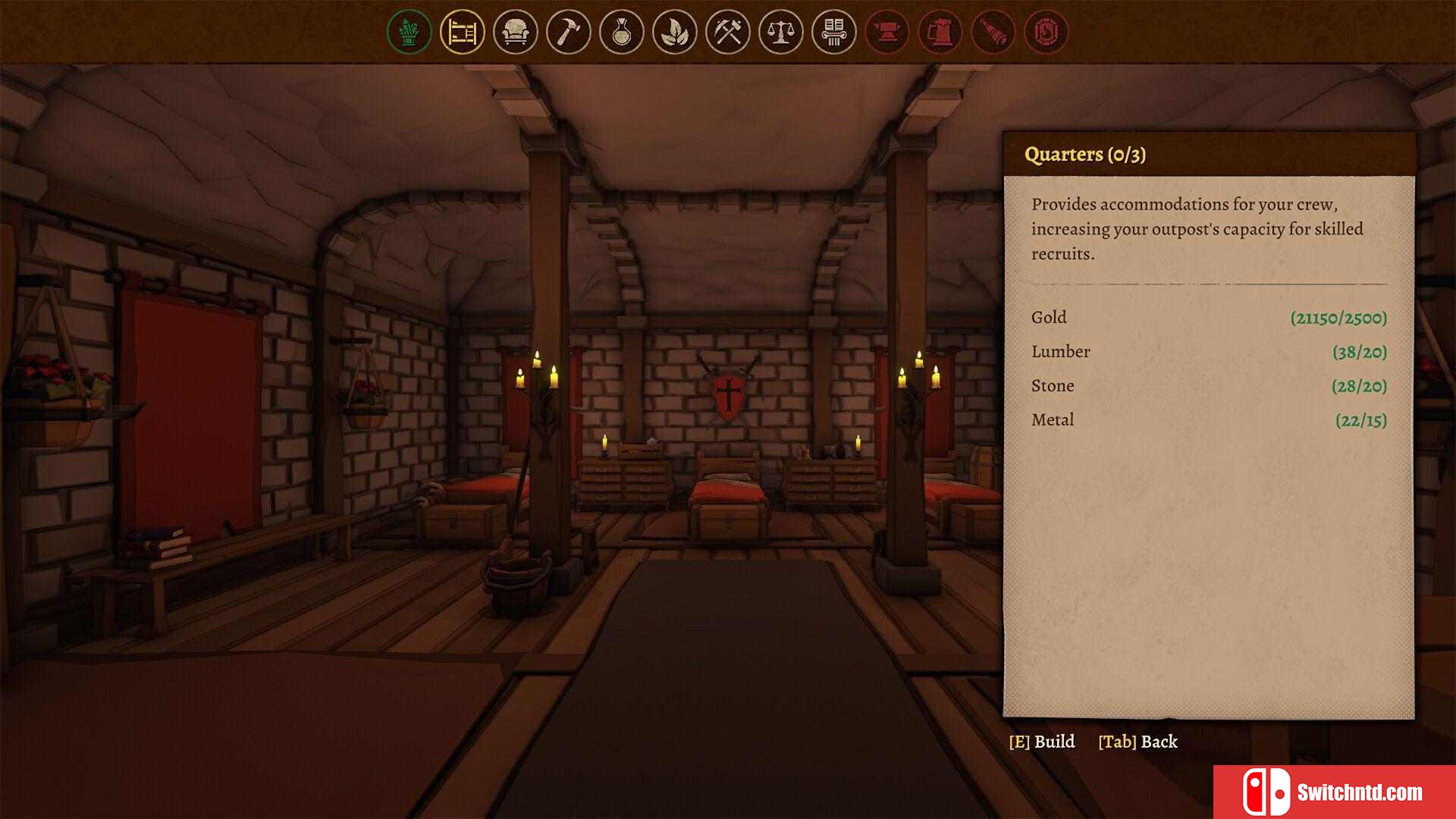 《突袭之生（RAIDBORN）》Early Access P2P硬盘版[EN]_3