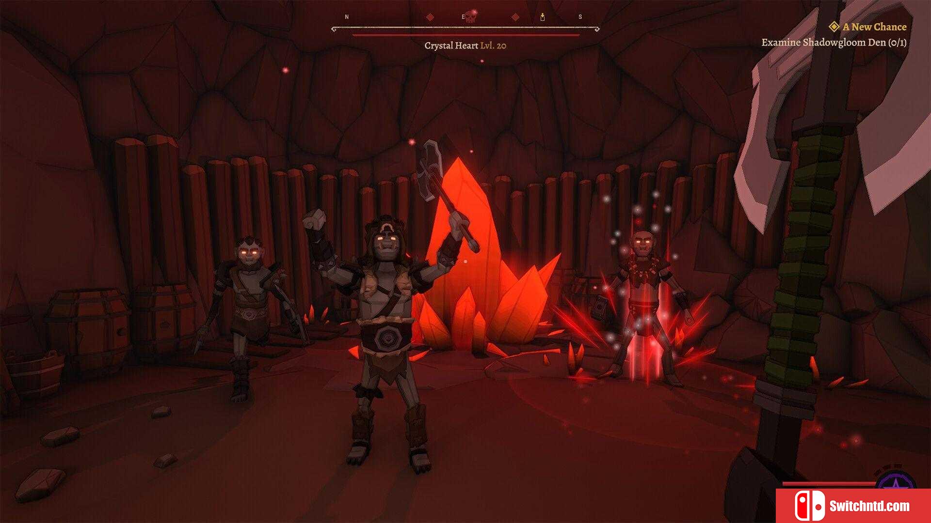 《突袭之生（RAIDBORN）》Early Access P2P硬盘版[EN]_5