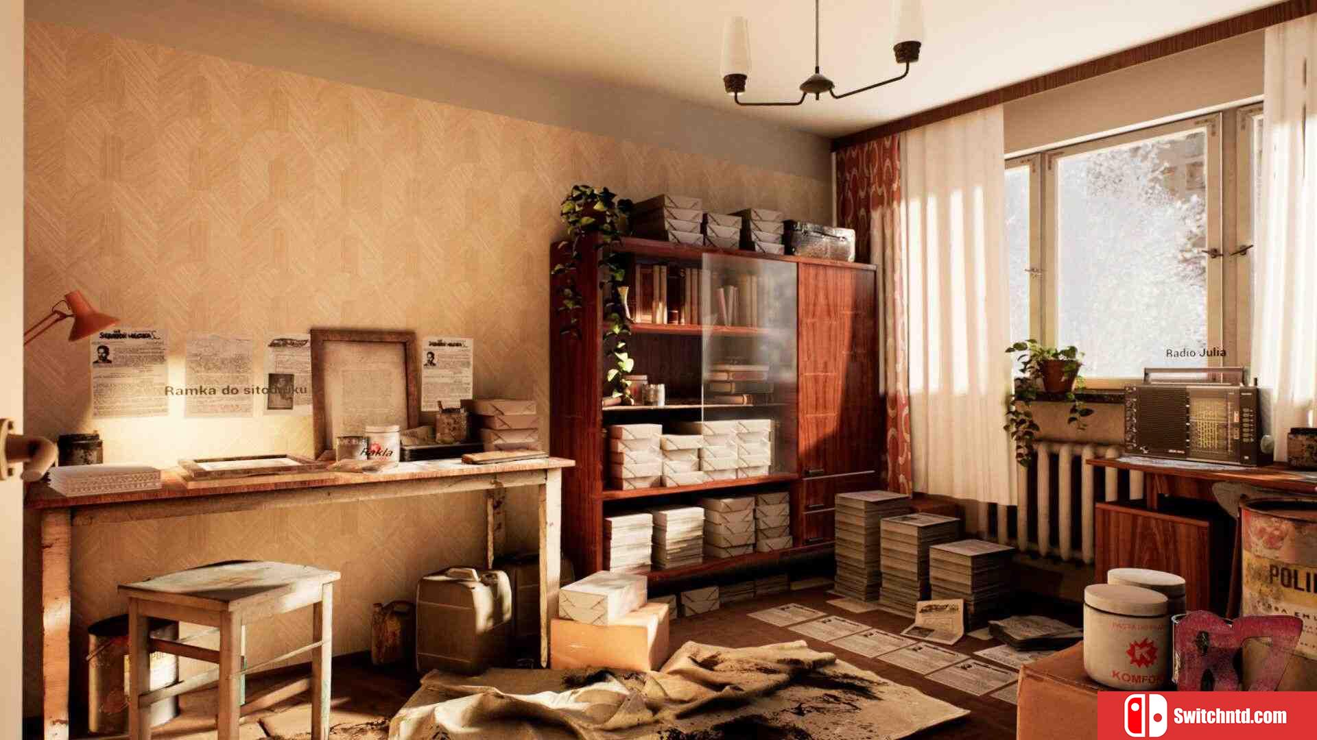 《1987：飞翔之路（Szybowcowa '87）》GOG硬盘版[PL]_2