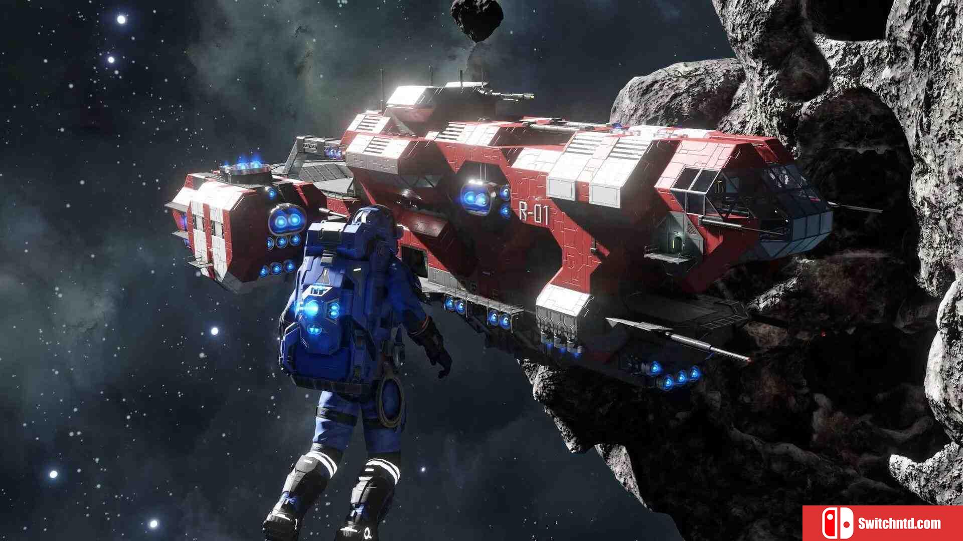《太空工程师2（Space Engineers 2）》Early Access P2P硬盘版[EN]_4